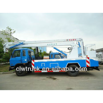 22 m aerial working platform truck